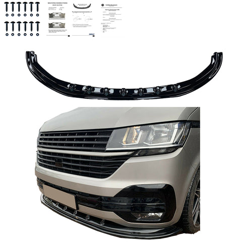 Front Splitter VW VOLKSWAGEN Transporter Front Splitter VW VOLKSWAGEN Transporter