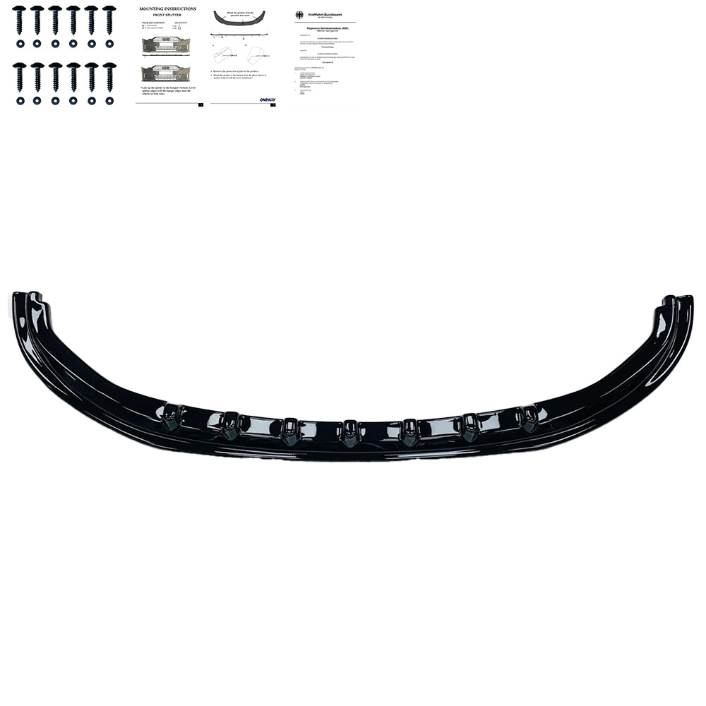 Front Splitter VW VOLKSWAGEN Transporter Front Splitter VW VOLKSWAGEN Transporter