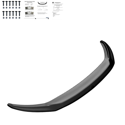 Front Splitter SEAT Superb Front Splitter SEAT Superb