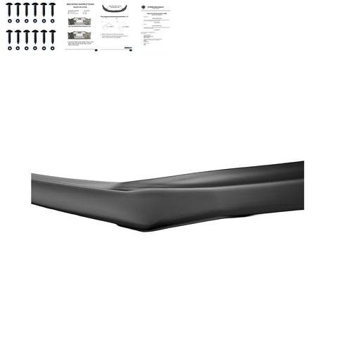 Front Splitter SEAT Superb Front Splitter SEAT Superb