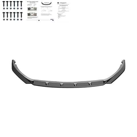 Front Splitter OPEL Astra Front Splitter OPEL Astra