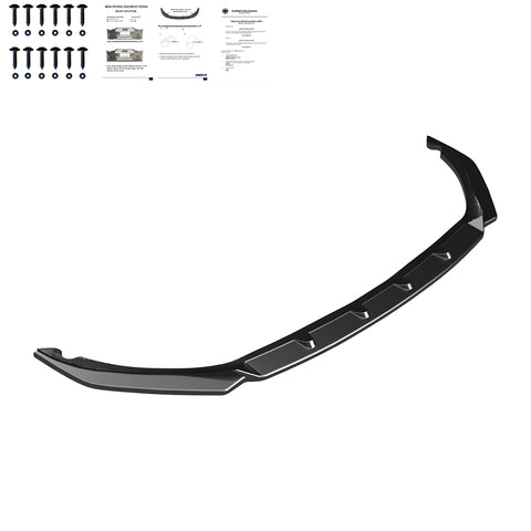 Front Splitter OPEL Astra Front Splitter OPEL Astra
