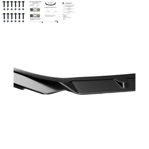 Front Splitter OPEL Astra Front Splitter OPEL Astra