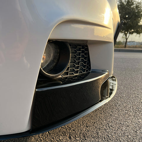 Front Flaps BMW 3 Series Front Flaps BMW 3 Series