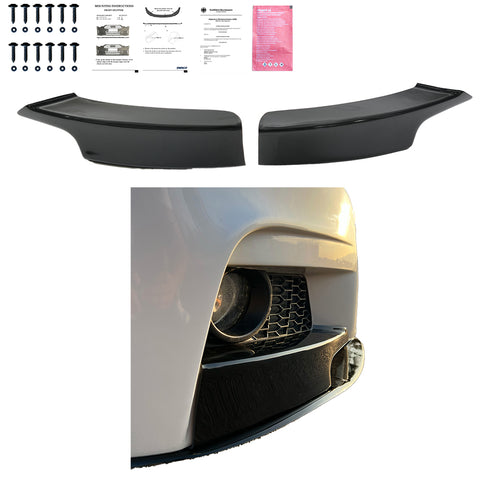 Front Flaps BMW 3 Series Front Flaps BMW 3 Series