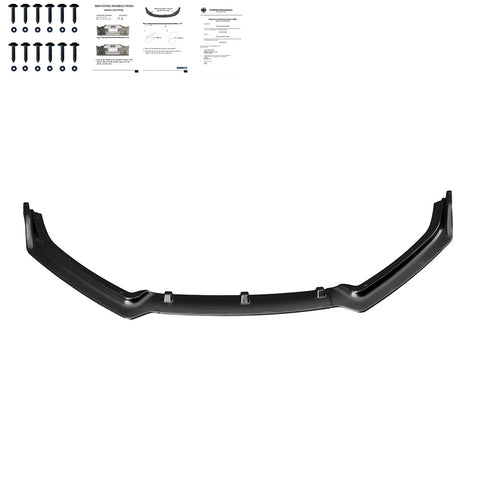 Front Splitter VW VOLKSWAGEN Polo Front Splitter VW VOLKSWAGEN Polo