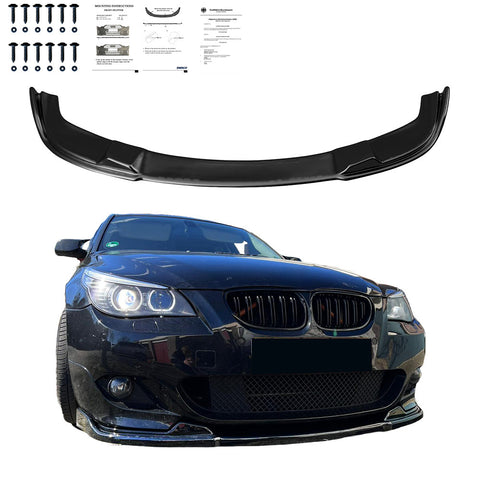 Front Splitter BMW 5 Series Front Splitter BMW 5 Series