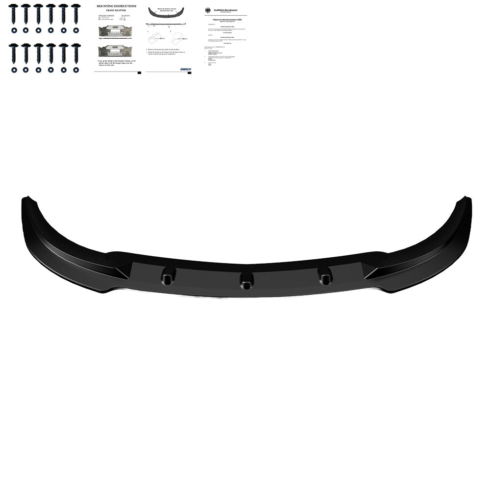 Front Splitter MERCEDES Sprinter Front Splitter MERCEDES Sprinter