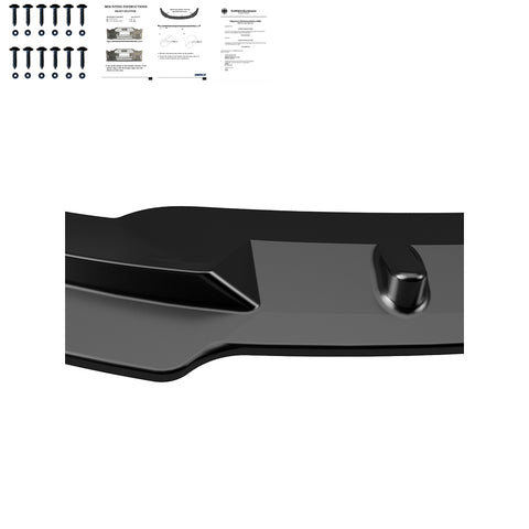 Front Splitter MERCEDES Sprinter Front Splitter MERCEDES Sprinter