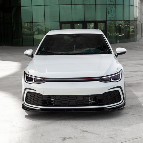 Front Splitter VW VOLKSWAGEN Golf Front Splitter VW VOLKSWAGEN Golf