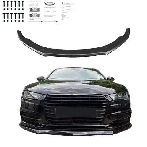 Front Splitter AUDI S7 Front Splitter AUDI S7
