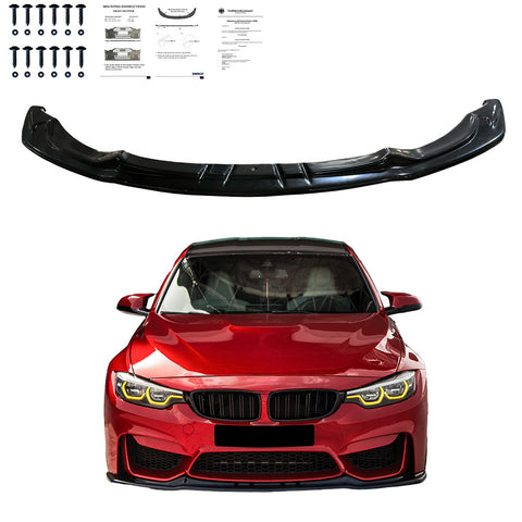 Front Splitter BMW M3 Front Splitter BMW M3