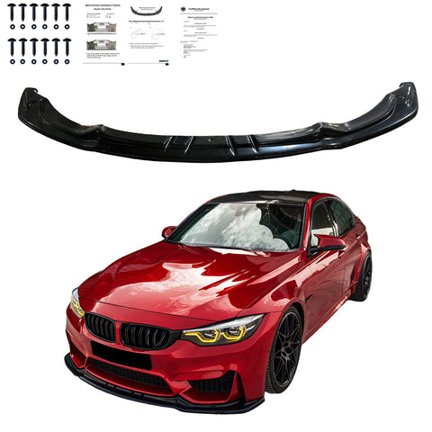Front Splitter BMW M3 Front Splitter BMW M3