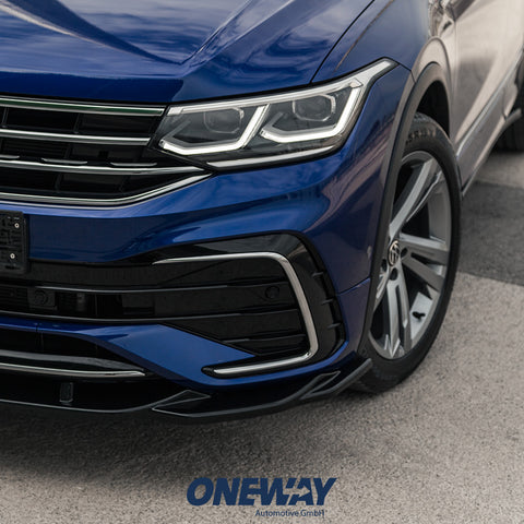 Front Splitter VW VOLKSWAGEN Tiguan Front Splitter VW VOLKSWAGEN Tiguan