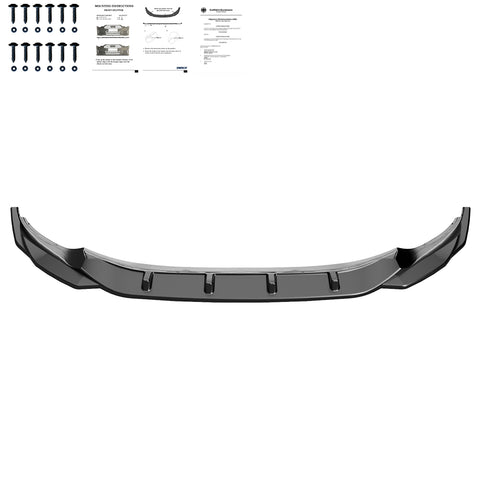 Front Splitter VW VOLKSWAGEN Tiguan Front Splitter VW VOLKSWAGEN Tiguan