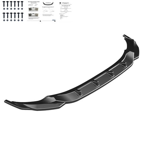 Front Splitter VW VOLKSWAGEN Tiguan Front Splitter VW VOLKSWAGEN Tiguan