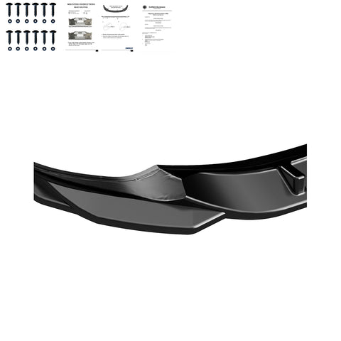 Front Splitter VW VOLKSWAGEN Tiguan Front Splitter VW VOLKSWAGEN Tiguan