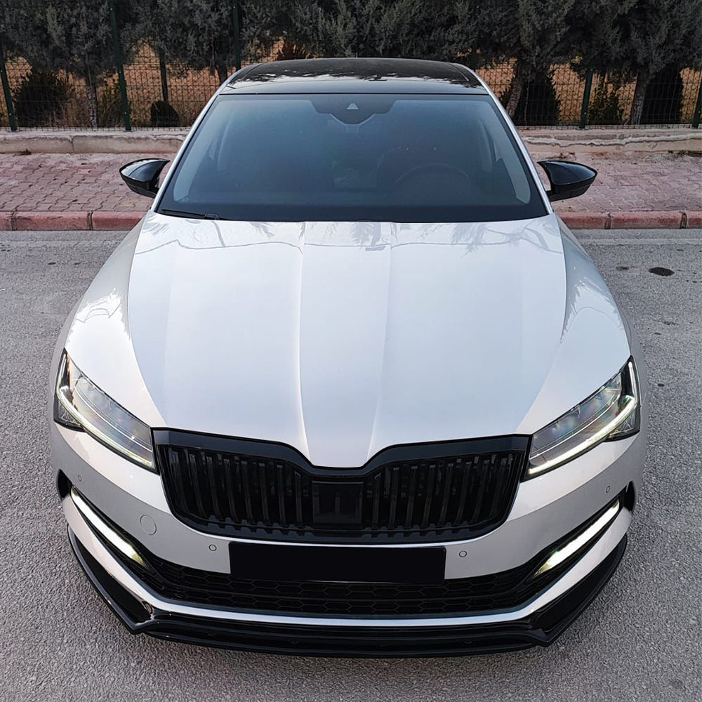 Front Splitter SEAT Superb Front Splitter SEAT Superb