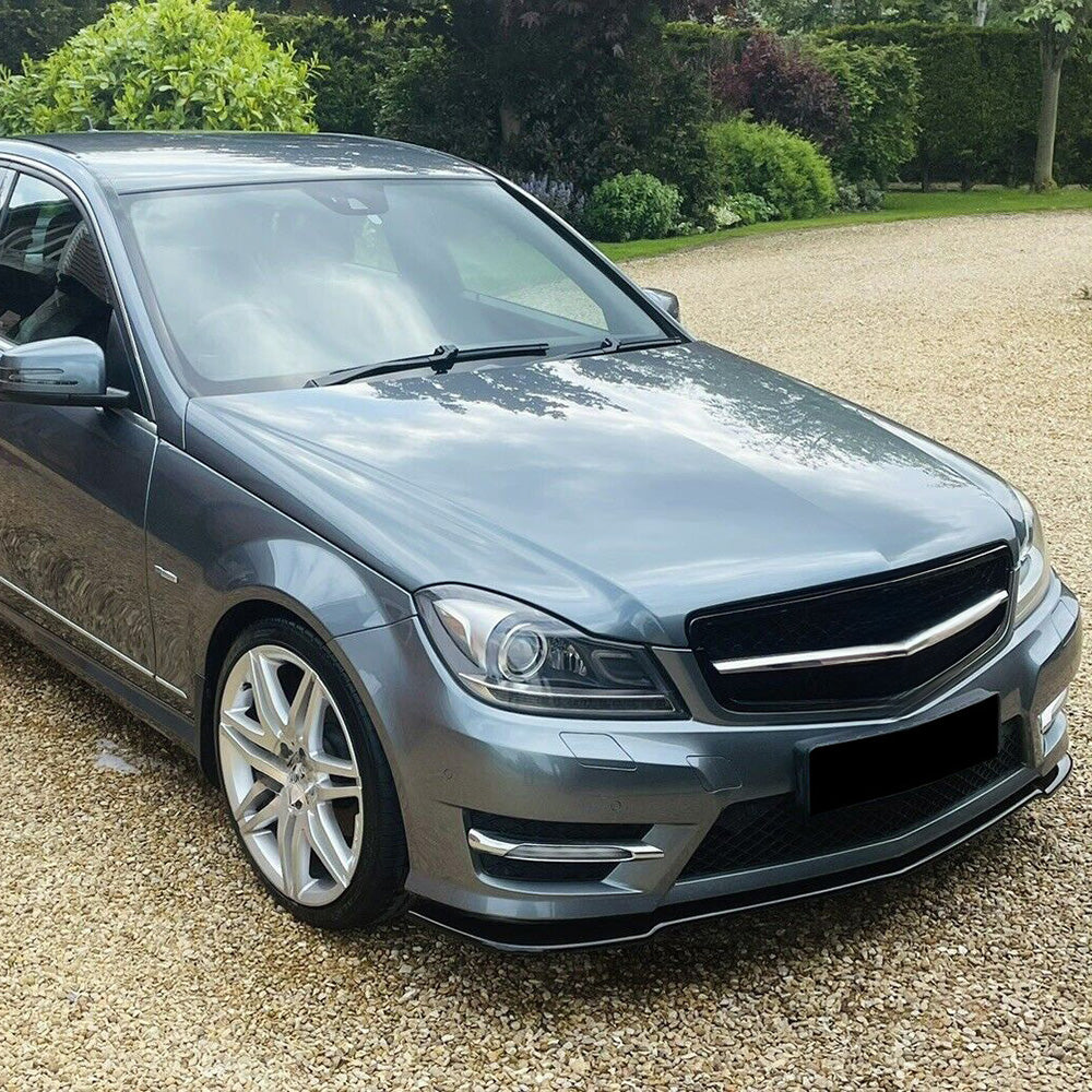 Front Splitter MERCEDES C Class Front Splitter MERCEDES C Class