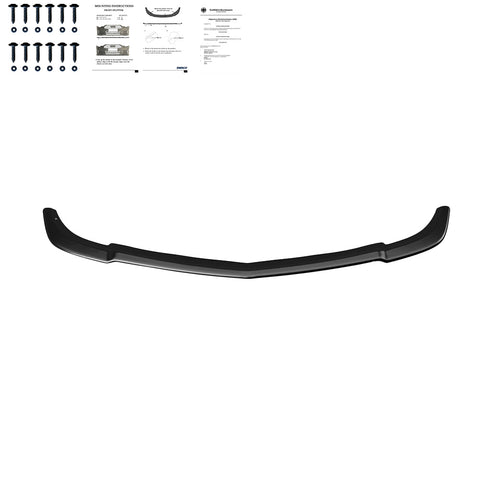 Front Splitter MERCEDES C Class Front Splitter MERCEDES C Class