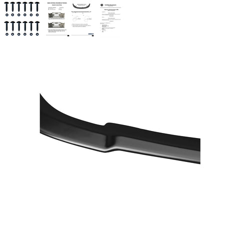 Front Splitter MERCEDES C Class Front Splitter MERCEDES C Class