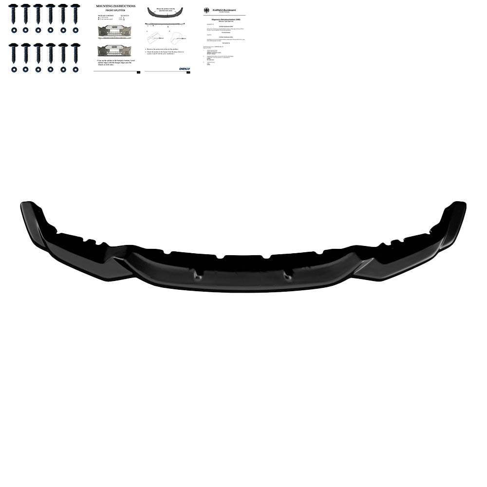 Front Splitter BMW M2 Front Splitter BMW M2