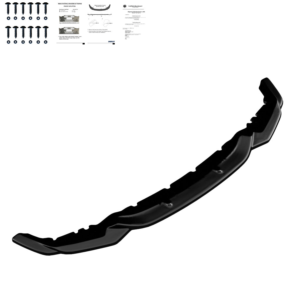 Front Splitter BMW M2 Front Splitter BMW M2