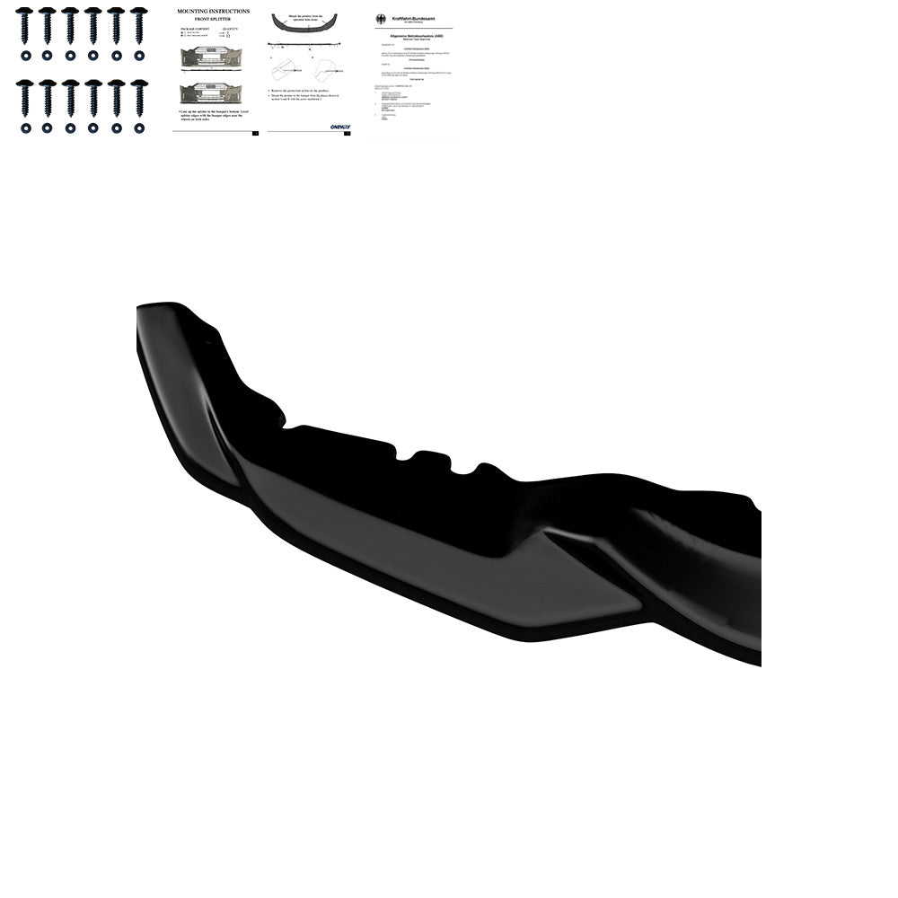 Front Splitter BMW M2 Front Splitter BMW M2