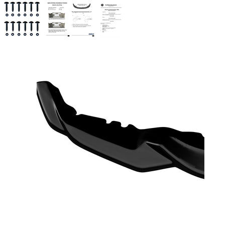 Front Splitter BMW M2 Front Splitter BMW M2