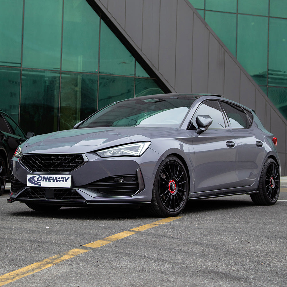 Front Splitter CUPRA Leon Front Splitter CUPRA Leon