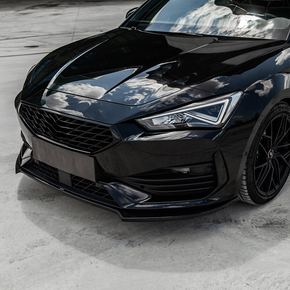 Front Splitter CUPRA Leon Front Splitter CUPRA Leon