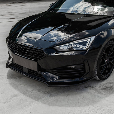 Front Splitter CUPRA Leon Front Splitter CUPRA Leon