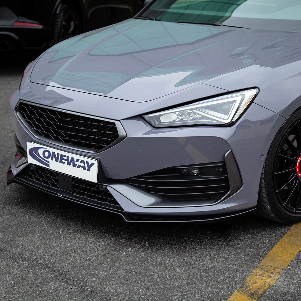 Front Splitter CUPRA Leon Front Splitter CUPRA Leon