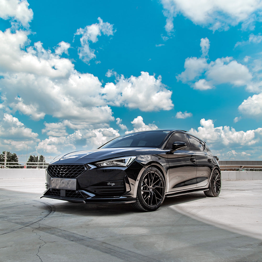 Front Splitter CUPRA Leon Front Splitter CUPRA Leon