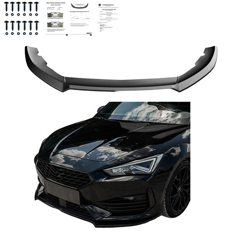 Front Splitter CUPRA Leon Front Splitter CUPRA Leon