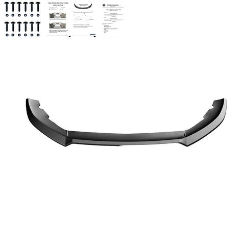 Front Splitter CUPRA Leon Front Splitter CUPRA Leon