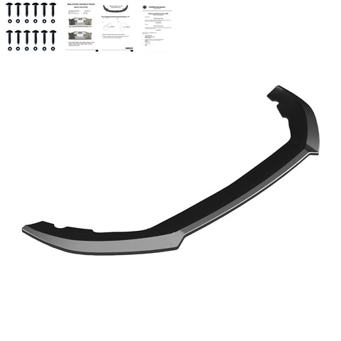 Front Splitter CUPRA Leon Front Splitter CUPRA Leon