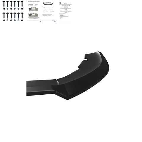 Front Splitter CUPRA Leon Front Splitter CUPRA Leon