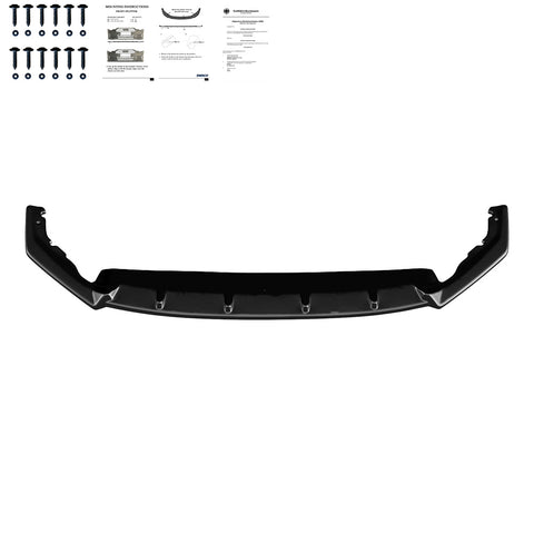 Front Splitter SEAT Octavia Front Splitter SEAT Octavia