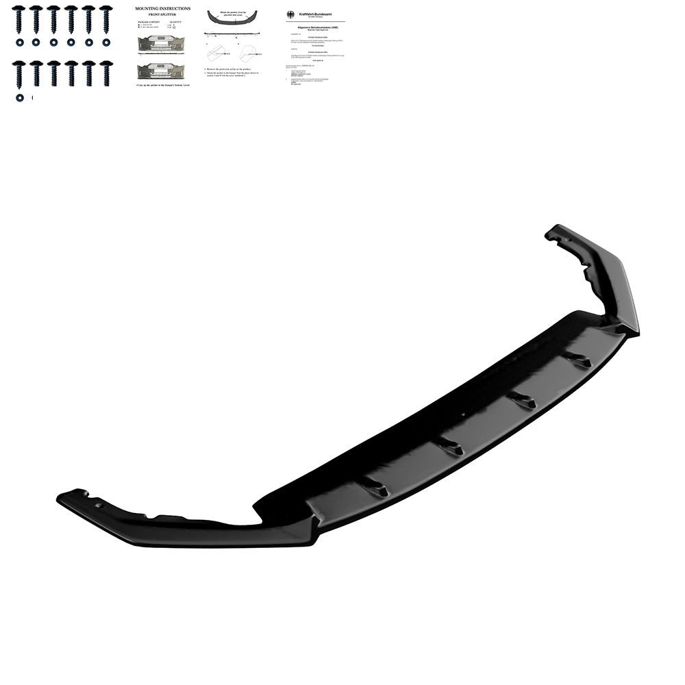 Front Splitter SEAT Octavia Front Splitter SEAT Octavia