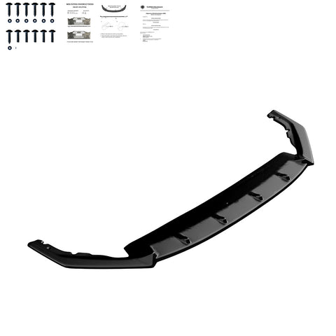 Front Splitter SEAT Octavia Front Splitter SEAT Octavia