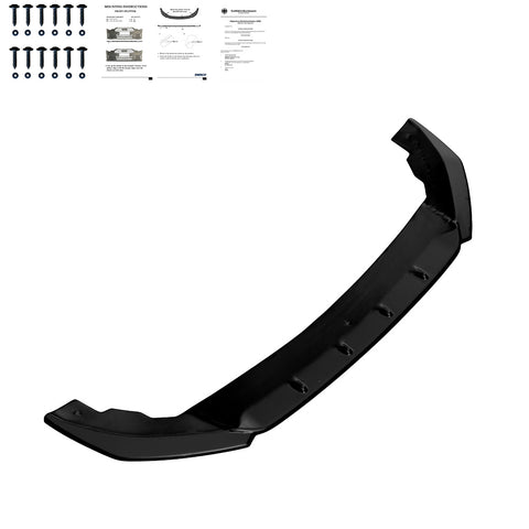 Front Splitter SEAT Leon Front Splitter SEAT Leon