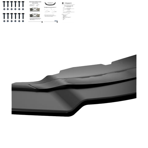 Front Splitter VW VOLKSWAGEN Tiguan Front Splitter VW VOLKSWAGEN Tiguan