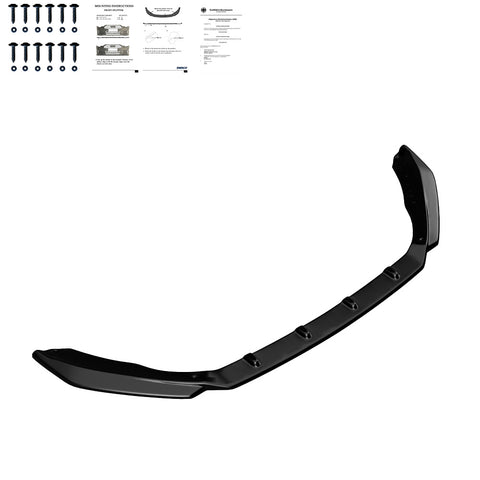 Front Splitter SKODA Octavia Front Splitter SKODA Octavia