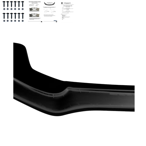 Front Splitter AUDI A5 Front Splitter AUDI A5