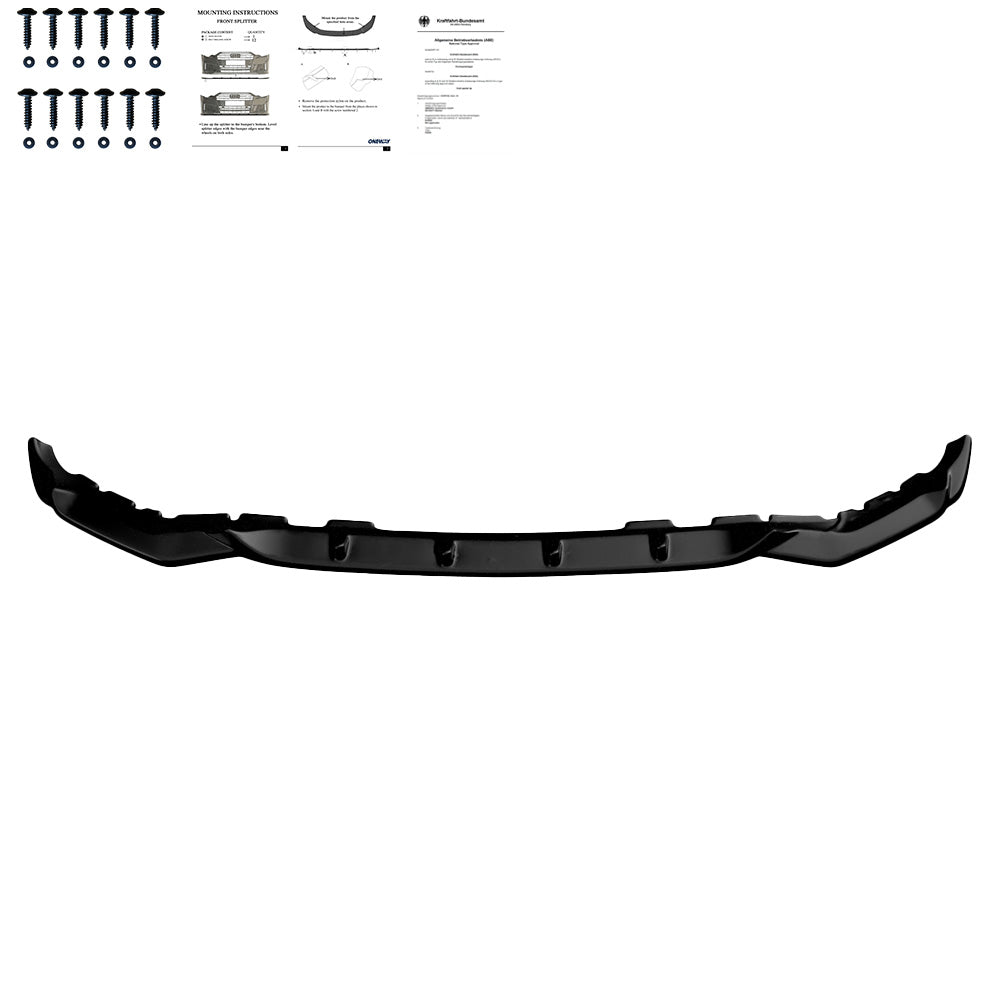 Front Splitter BMW X7 Front Splitter BMW X7