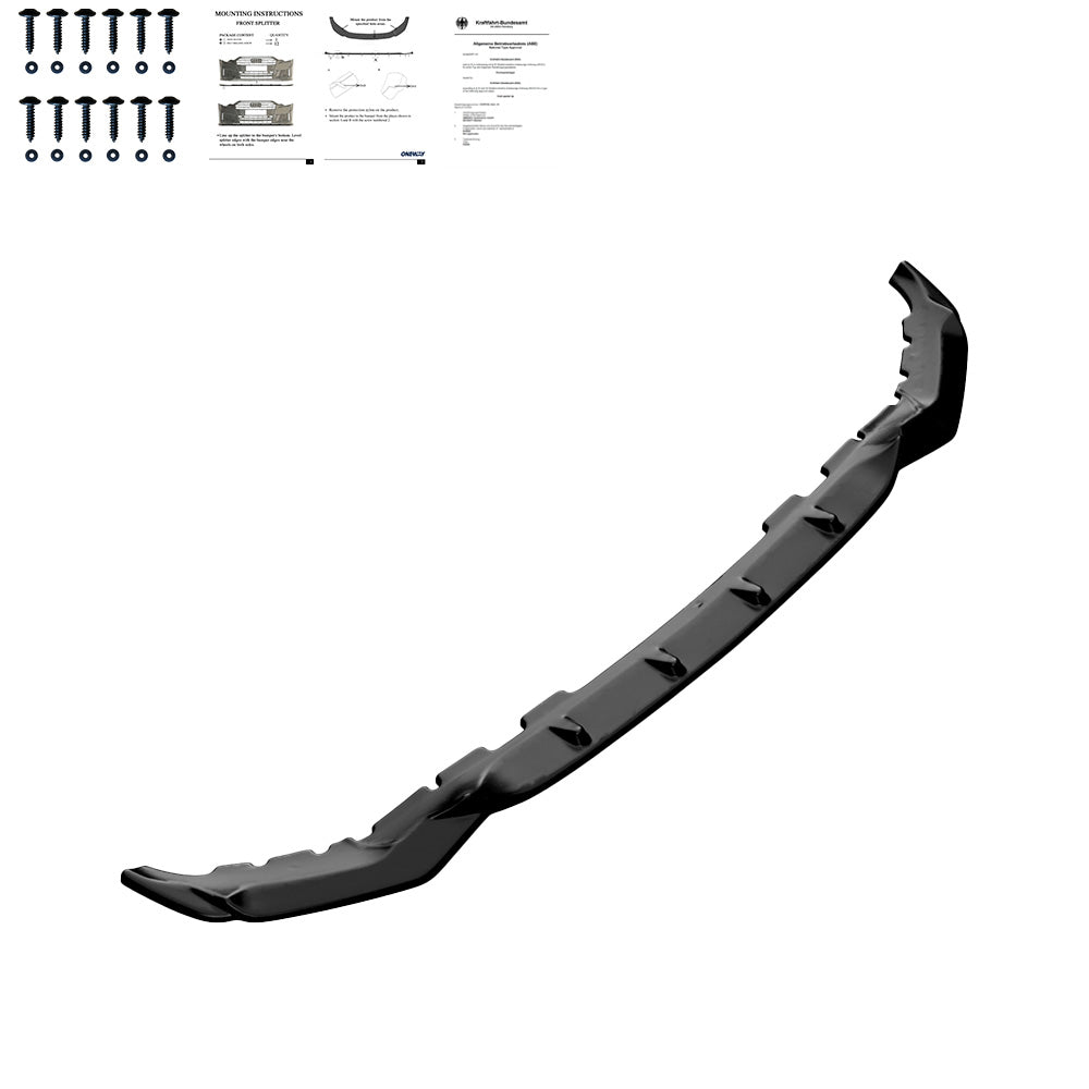 Front Splitter BMW X7 Front Splitter BMW X7