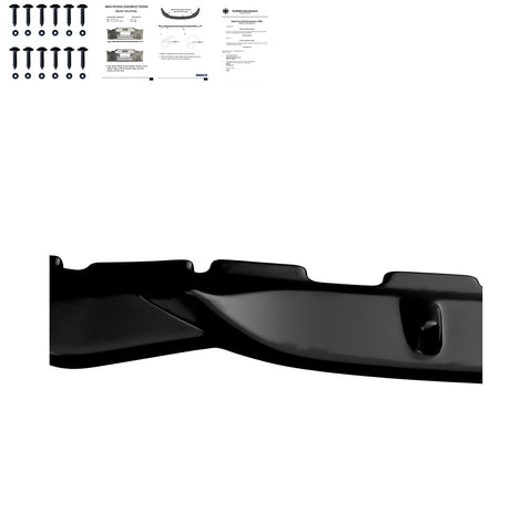 Front Splitter BMW X7 Front Splitter BMW X7