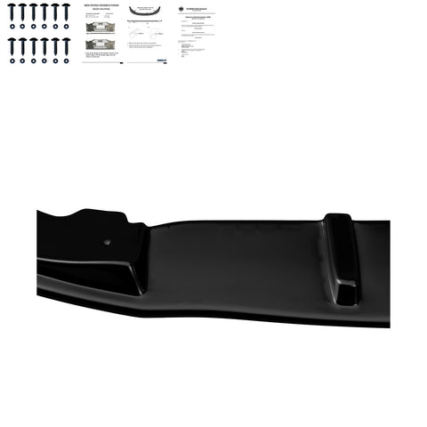 Front Splitter BMW 7 Series Front Splitter BMW 7 Series