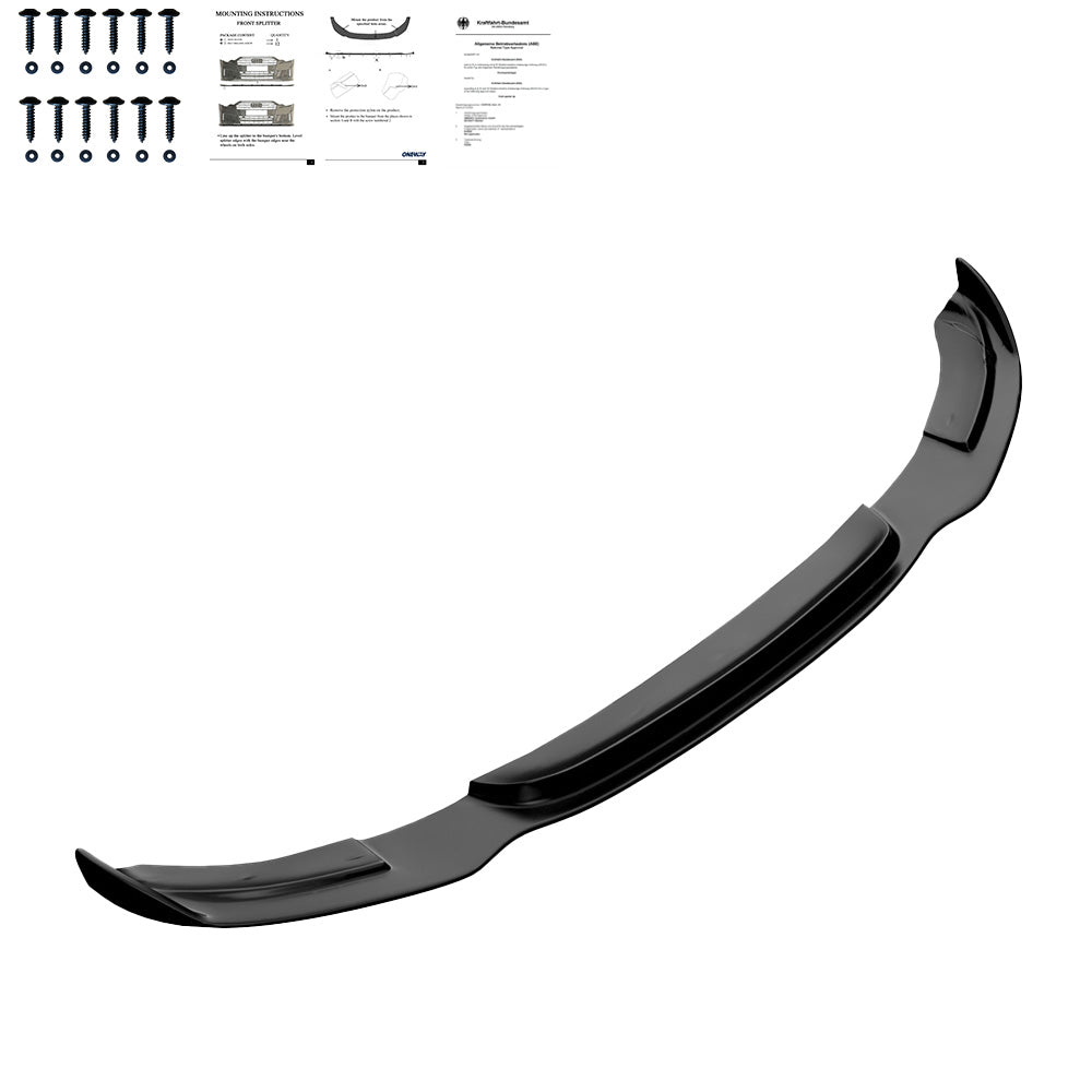 Front Splitter BMW 3 Series Front Splitter BMW 3 Series